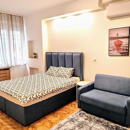 Belgrade Apartment Bulevar Exterior photo