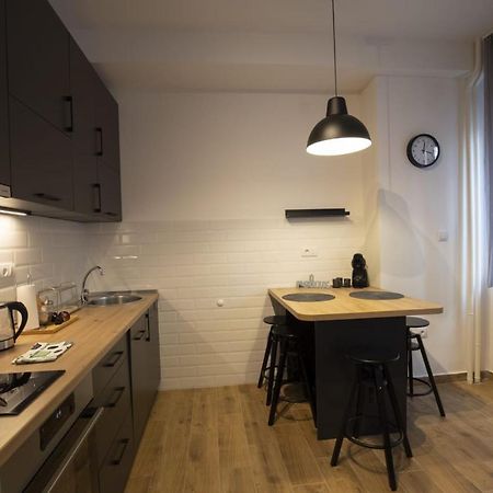 Belgrade Apartment Bulevar Exterior photo