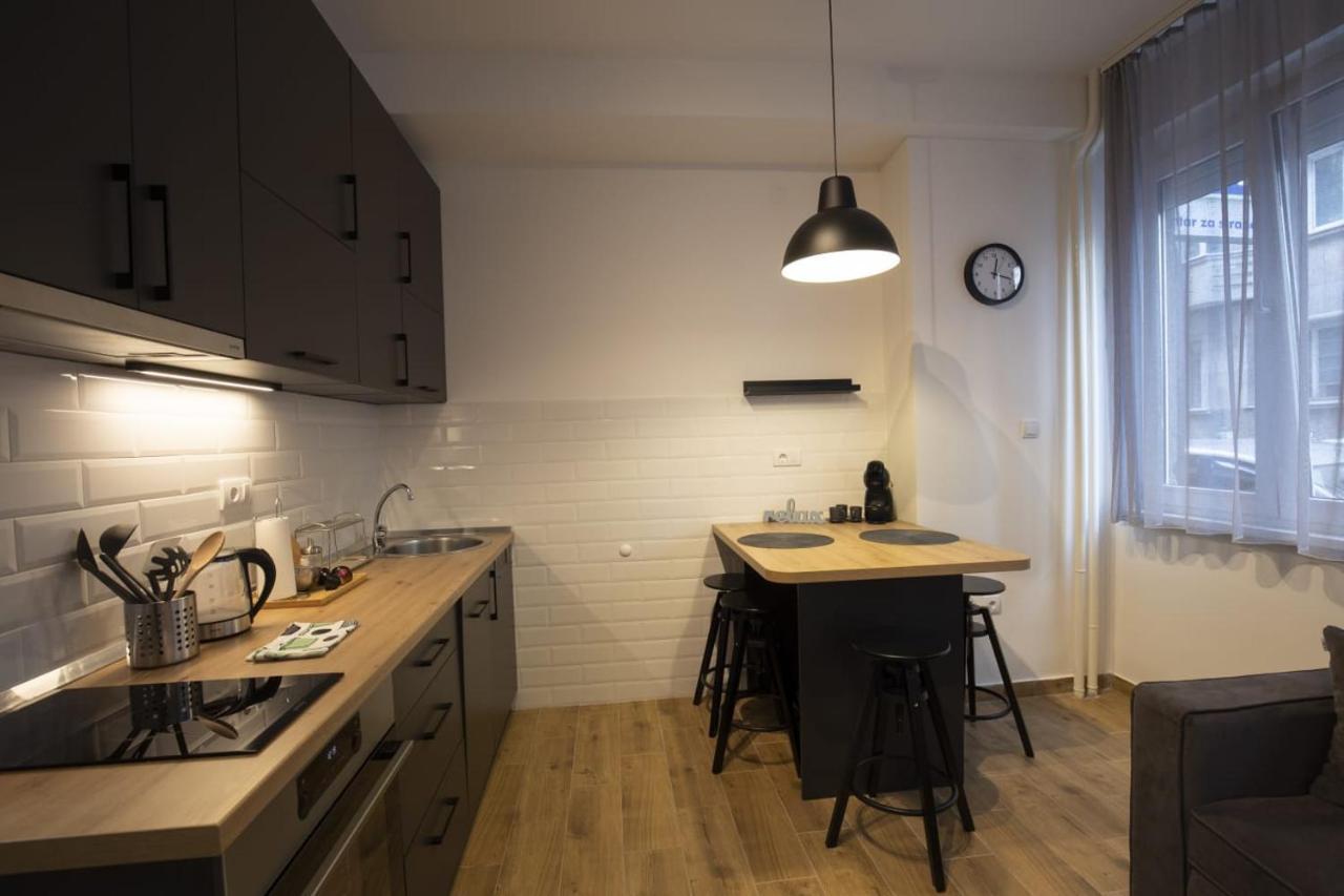 Belgrade Apartment Bulevar Exterior photo