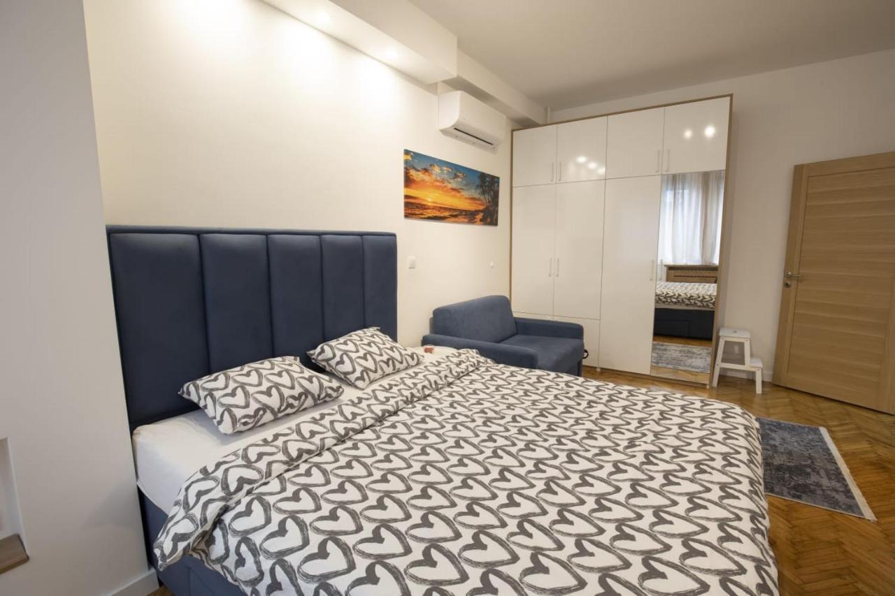 Belgrade Apartment Bulevar Exterior photo