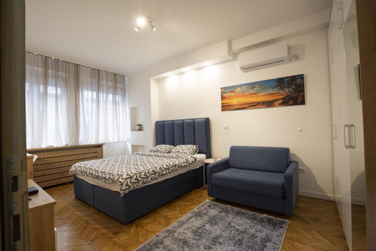 Belgrade Apartment Bulevar Exterior photo