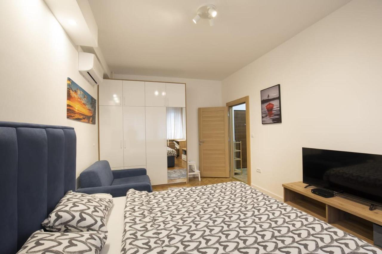 Belgrade Apartment Bulevar Exterior photo